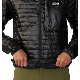 Mountain Hardwear VentanoTM Jacke - Black - S