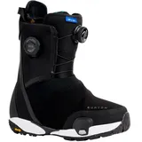 Burton Waverange X Step On Wide Snowboard-boots Für Frauen - Black - 26.0