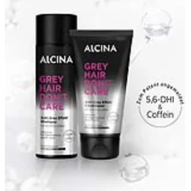 Alcina Grey Hair Don't Care Conditioner 150 ml