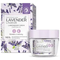 Floslek Lavendel Pflegende Creme 50 ml