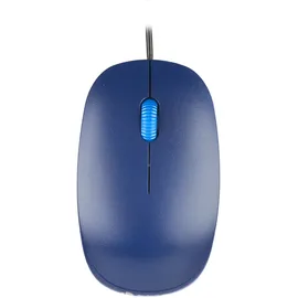 ngs Flame Optical Mouse blau