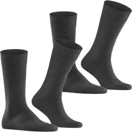 Burlington E.day 2er Pack anthracite 40-46
