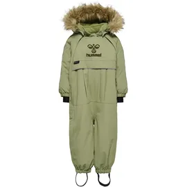 hummel Moon Tex Overall - Oil Green - 74 cm