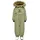 hummel Moon Tex Overall - Oil Green - 74 cm