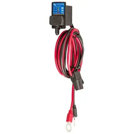 Victron Energy Batterie-Anzeigetafel M8 30A Schwarz