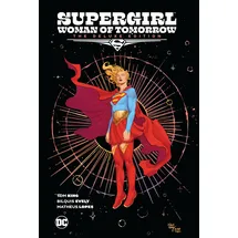 DC Comics Supergirl: Woman of Tomorrow The Deluxe Edition