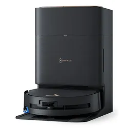 Saugroboter nass/trocken 16600 Pascal Leistung  Deebot X9 Pro Omni (Schwarz) 