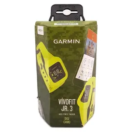 Garmin vivofit jr. 3 Digi Camo