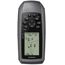 Garmin GPS Handgerät GPS 73 (L x B x H: 6,6 x 3 x 15,2 cm, Ausstattung: NMEA-Ausgang, Anschlüsse: USB)