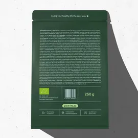 greatvita Bio Akazienfaserpulver Pulver 250 g