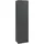 Villeroy & Boch Subway 3.0 Hochschrank 40 x 171 x 36,2 cm Schwarz Holz, Kunststoff, Spanplatte