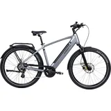 Saxonette E-Bike X-Road 5.0 All Terrain Bikes" (mit integr. Akku),ebike, Elektrofahrrad für Alltag und Einkauf