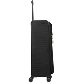 Travelite Barbara Stepp 4-Rollen Cabin 80 cm / 88 l schwarz