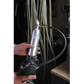 BGS Druckluft-Sprühflasche Aluminiumausführung 650 ml