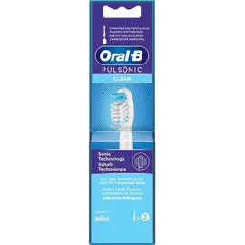 Oral B Pulsonic Clean Aufsteckbürste 2 St.