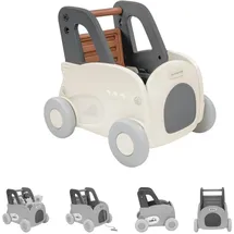 KIKKABOO Lauflernwagen 4 in 1 Trolie