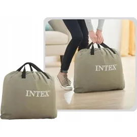 Intex Luftbett Comfort-plush Full Single 137 x 191 cm