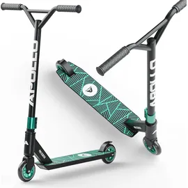 Apollo Genius Pro 4.0 Schwarz/Grün