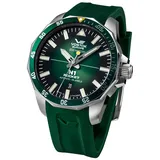 Vostok Europe NH35A-225A710-SIGRE Herren-Armbanduhr Automatik Rocket N1 Grün - Grün/Grün