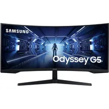 Samsung Odyssey G5 C34G55TWWP 34"