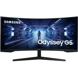 Samsung Odyssey G5 C34G55TWWP 34"