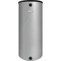 Bosch Pufferspeicher STORA BH 200-5 1 A, für Wärmepumpen, 200 l, silber