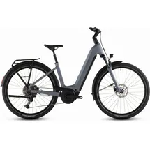 Cube Touring Hybrid Pro 800 2026 28 Zoll RH 50 cm Wave pearlgrey ́n ́grey