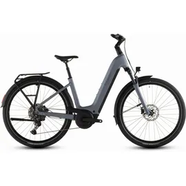 Cube Touring Hybrid Pro 800 2026 28 Zoll RH 50 cm Wave pearlgrey ́n ́grey