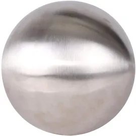 Spetebo Dekokugel 30 cm Silber