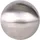 Spetebo Dekokugel 30 cm Silber