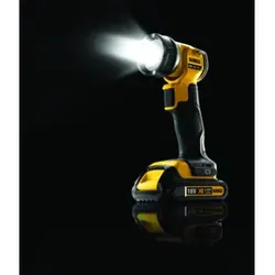 DEWALT LED Akku-Lampe (Solo Version) DCL040-XJ