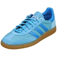 adidas Herren Handball Spezial Sneaker, Pulse Blue/Bright royal/Gum 3, 46 2/3 EU - 46 2/3 EU