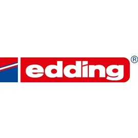 edding Permanentmarker farbig sortiert 4 St.