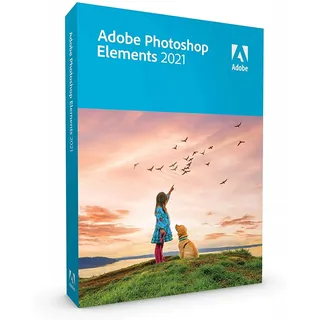 Adobe Photoshop Elements 2021 | Mac | Sofortdownload + Produktschlüssel