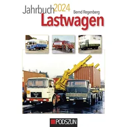 Jahrbuch Lastwagen 2024