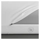 Allergovita Evolon Encasing Matratzenschutzbezug Basic 140 x 200 cm weiß