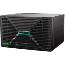 HP HPE ProLiant MicroServer Gen11 - Server - Ultra-Micro-Tower - unidirektional - 1 x Xeon E-2224 / bis zu 4,5 GHz - RAM 16 GB - SATA - non-hot-swap 3,5 Schacht(e) - keine Festplatte - keine Grafik - Gigabit Ethernet - kein Betriebssystem - Anzeige: keine