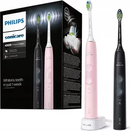 Philips Sonicare ProtectiveClean 4500 HX6830/35 Doppelpack