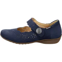 Mephisto Komfort Slipper Damen Blau 37