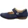 Mephisto Komfort Slipper Damen Blau 37