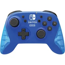 Hori HoriPad Controller Blau Nintendo Switch