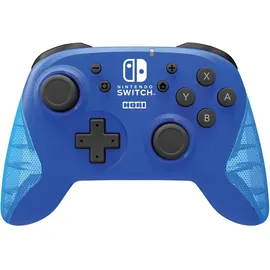 Hori HoriPad Controller Blau Nintendo Switch