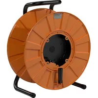 SCHILL Kunststoff-Kabeltrommel IT 380.OFFEN