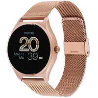 Joli XW PRO Smartwatch Damen 1.7" IPS Fitness Tracker IP65 Gold