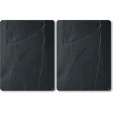 KESPER Schiefer XL-Herdabdeckplatte 2 St.