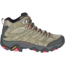 Merrell Moab 3 Mid Gore-Tex Damen Olive 42