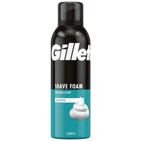 Gillette Sensitive Basis Rasierschaum 250 ml