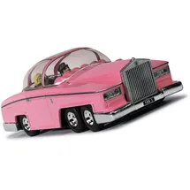 CORGI CC00605 - Thunderbirds F.A.B. Collection - FAB 1 pink