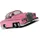 CORGI CC00605 - Thunderbirds F.A.B. Collection - FAB 1 pink