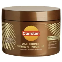 Carroten Gold Schimmer Bräunungsgel 150ml